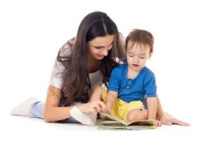 READING-WITH-CHILD